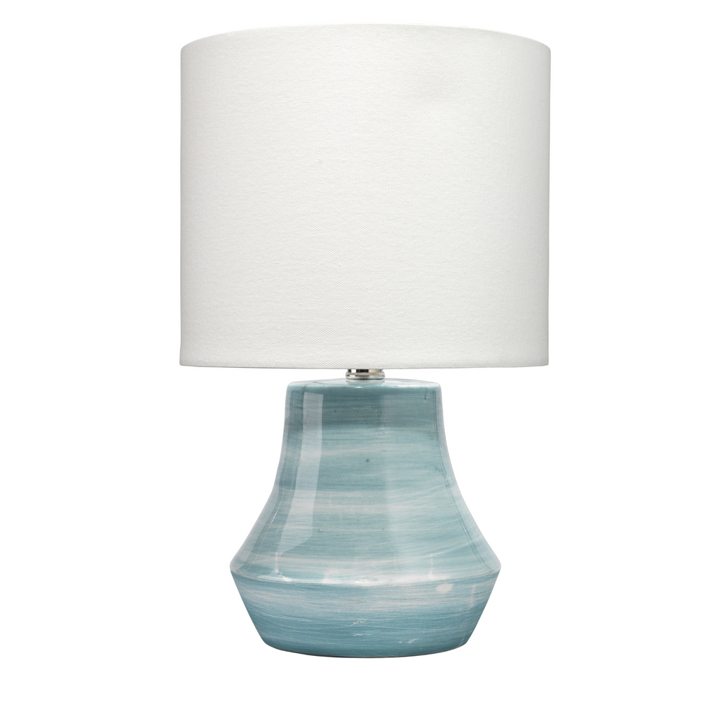 Blue Cottage Table Lamp - The Well Appointed House