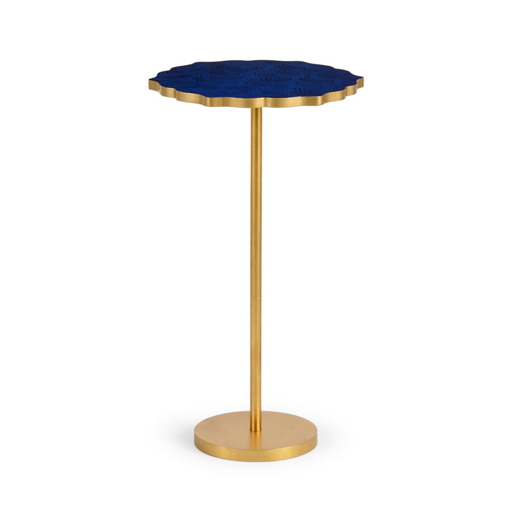 Lapis Side Table - Side & Accent Tables - The Well Appointed House