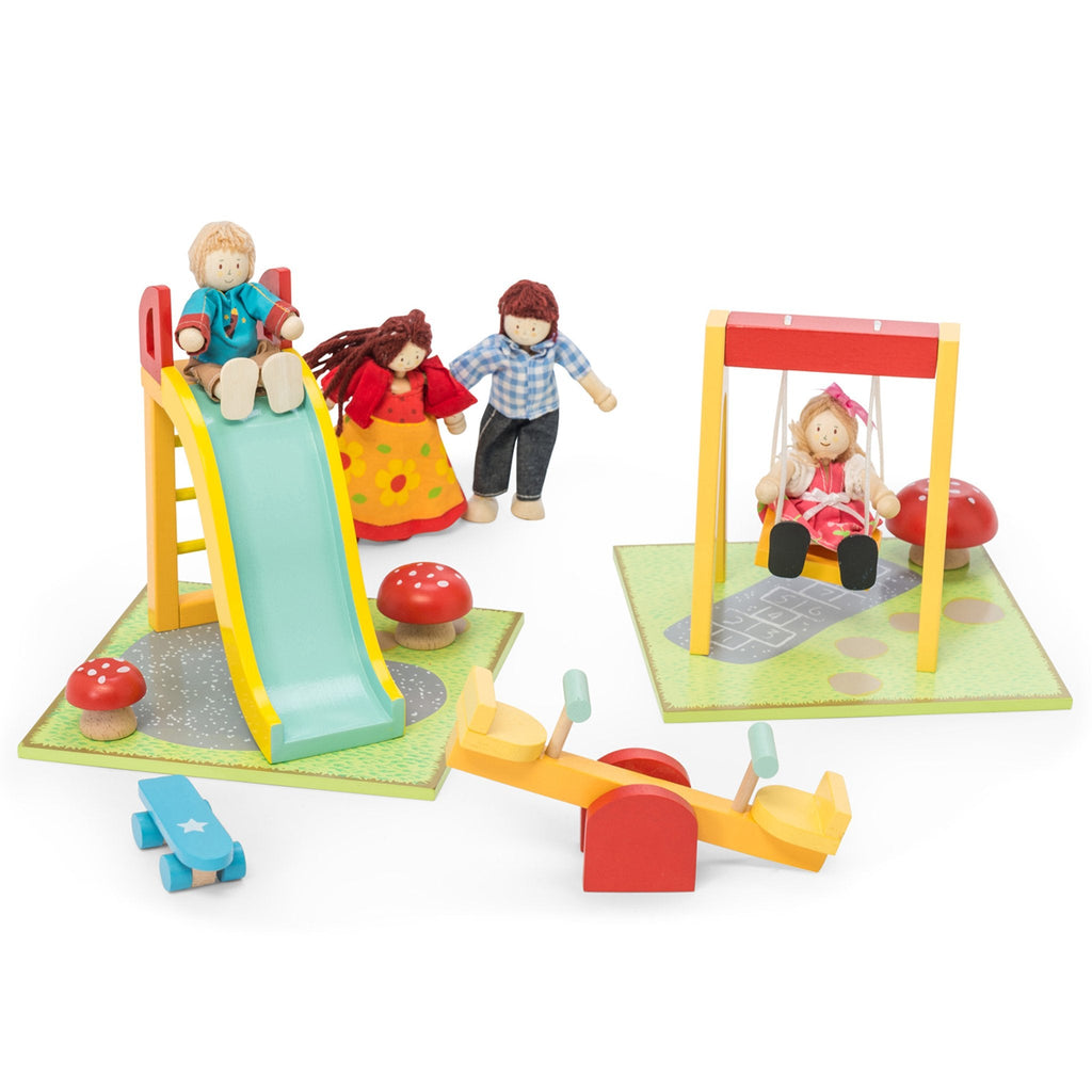 Outdoor Play Set - The Well Appointed House
