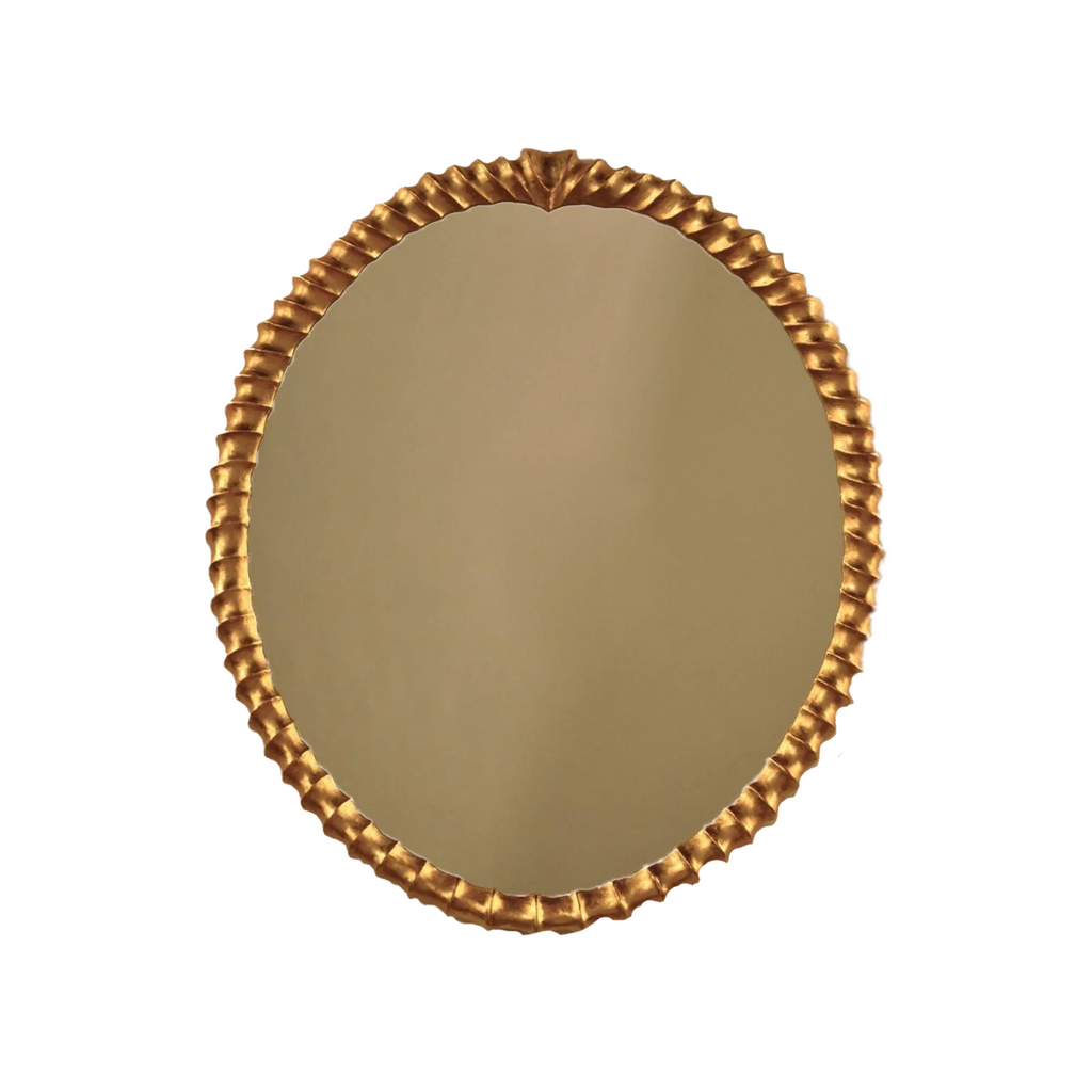 Nouveau Mirror - Wall Mirrors - The Well Appointed House