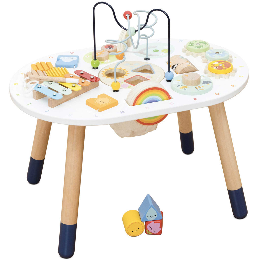 Sensory Activity Table - The Well Appointed House