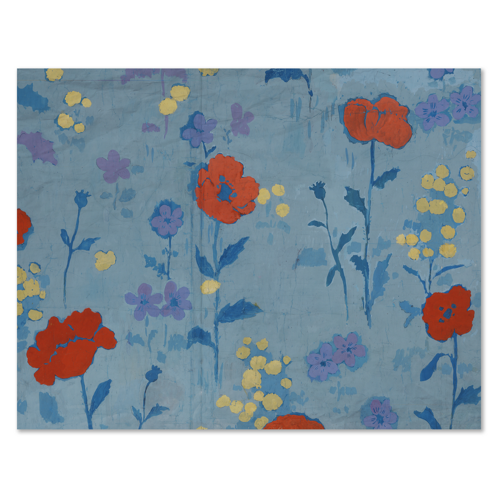 Paule Marrot, Poppies (Print Only)- The Well Appointed House