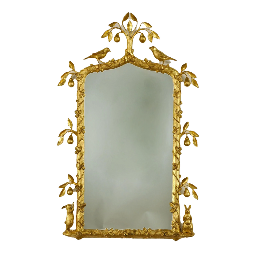 Pear Tree Mirror - Wall Mirrors - The Well Appointed House