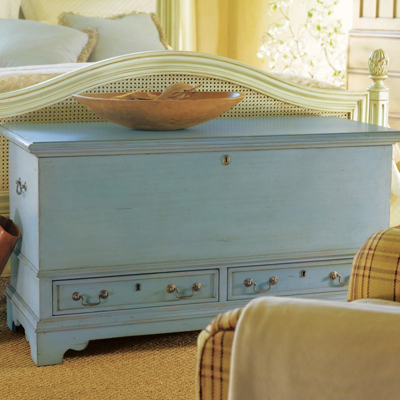 Somerset Bay Aspen Blanket Chest - Available in a Variety of Finishes - Nightstands & Chests - The Well Appointed House