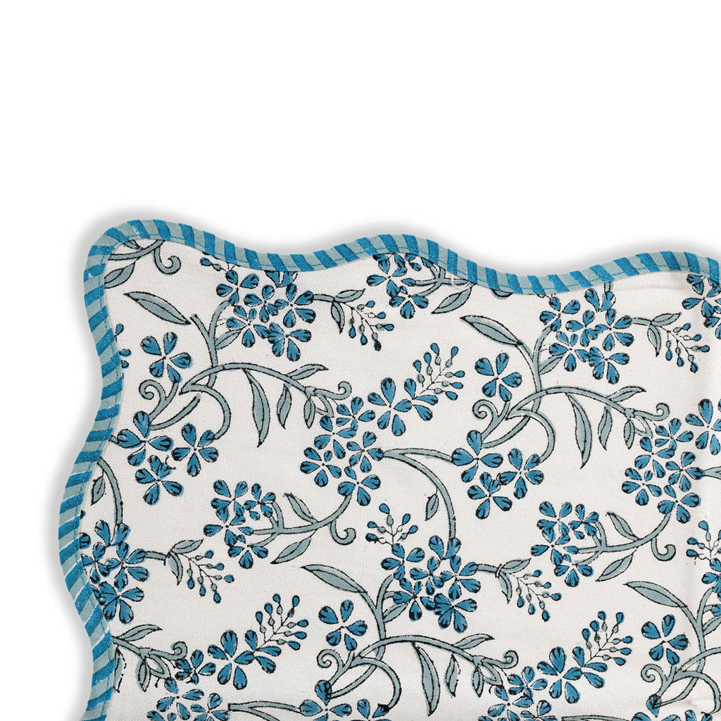 Sanibel Table Runner - The Well Appointed House