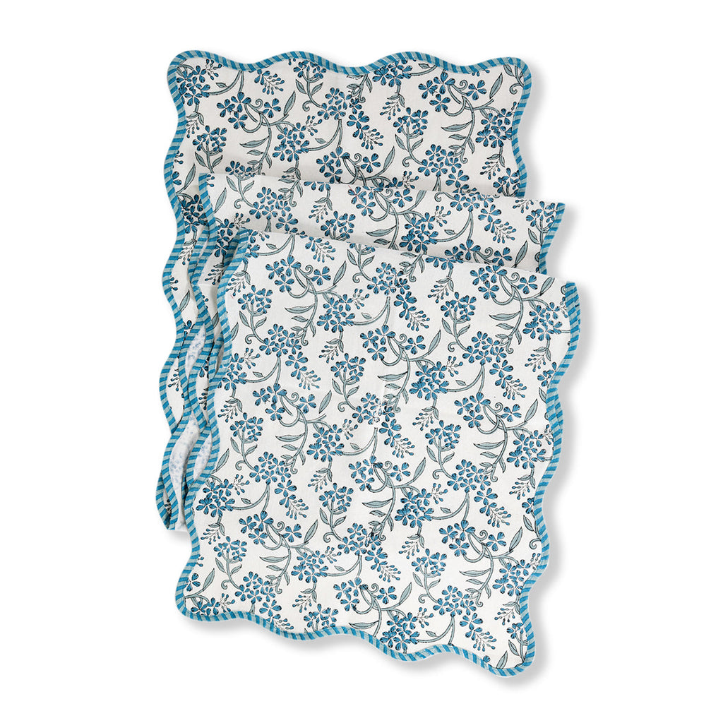 Sanibel Table Runner - The Well Appointed House