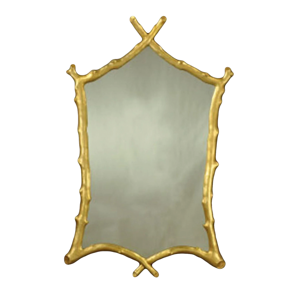 Saranac Wall Mirror - Wall Mirrors - The Well Appointed House