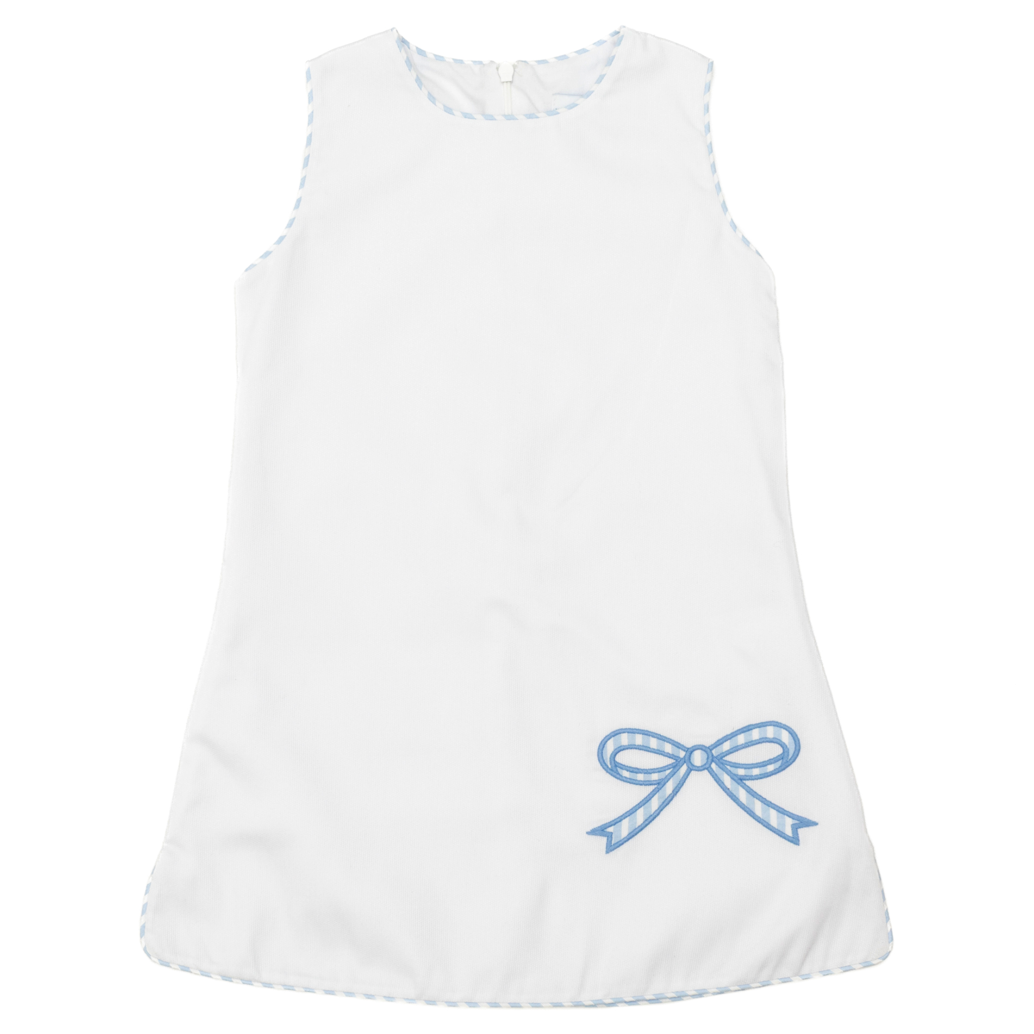 white polished cotton dresses COTTON DRESS (WOMENS) HIRSHLEIFERS