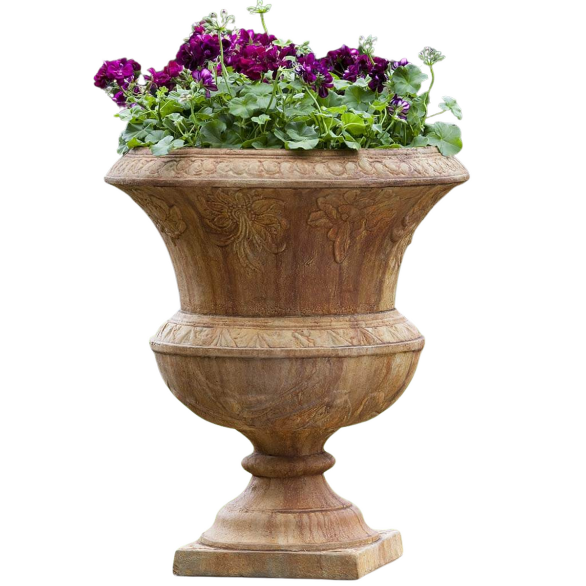 indoor urn planter Smithsonian Flight of Fancy Urn Planter – The Well Appointed House