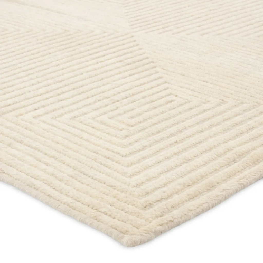Tasa Hand Knotted Wool Rug - The Well Appointed House