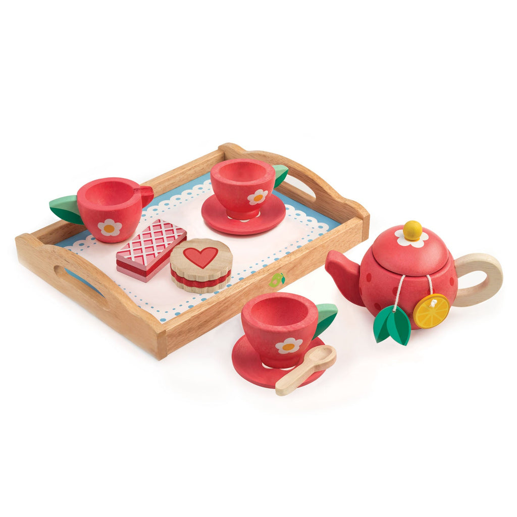 Tea Tray Set - The Well Appointed House