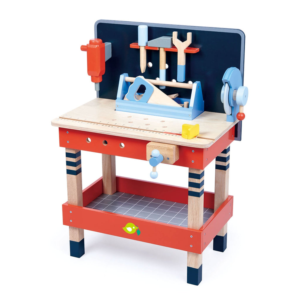 Tenderleaf Tool Bench - The Well Appointed House