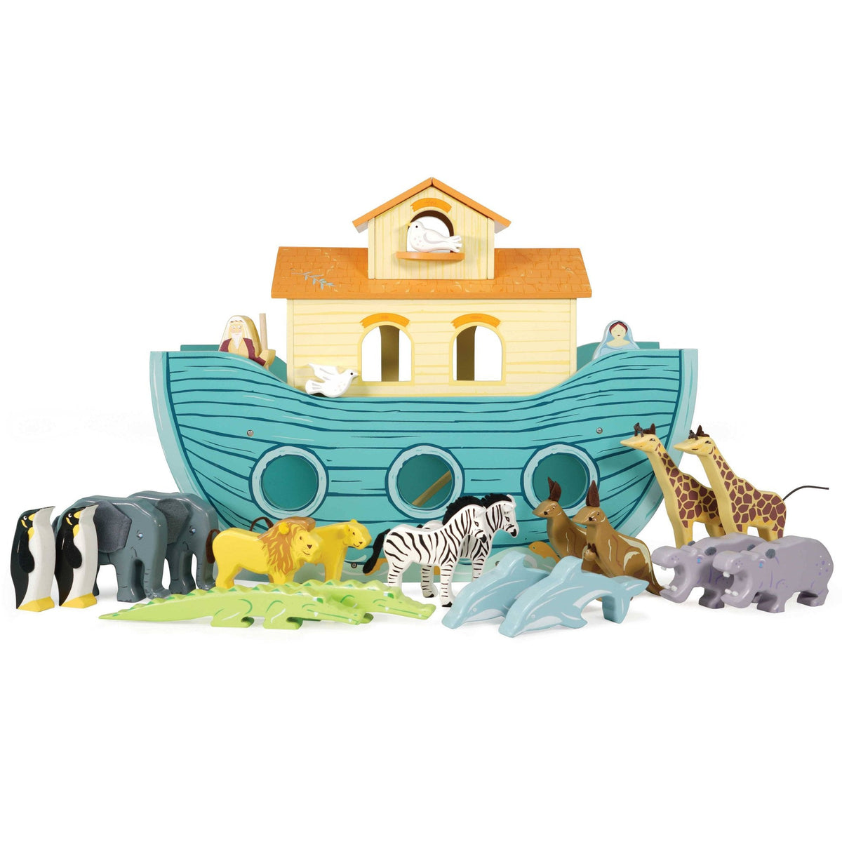 Great Noah's Ark – The Well Appointed House