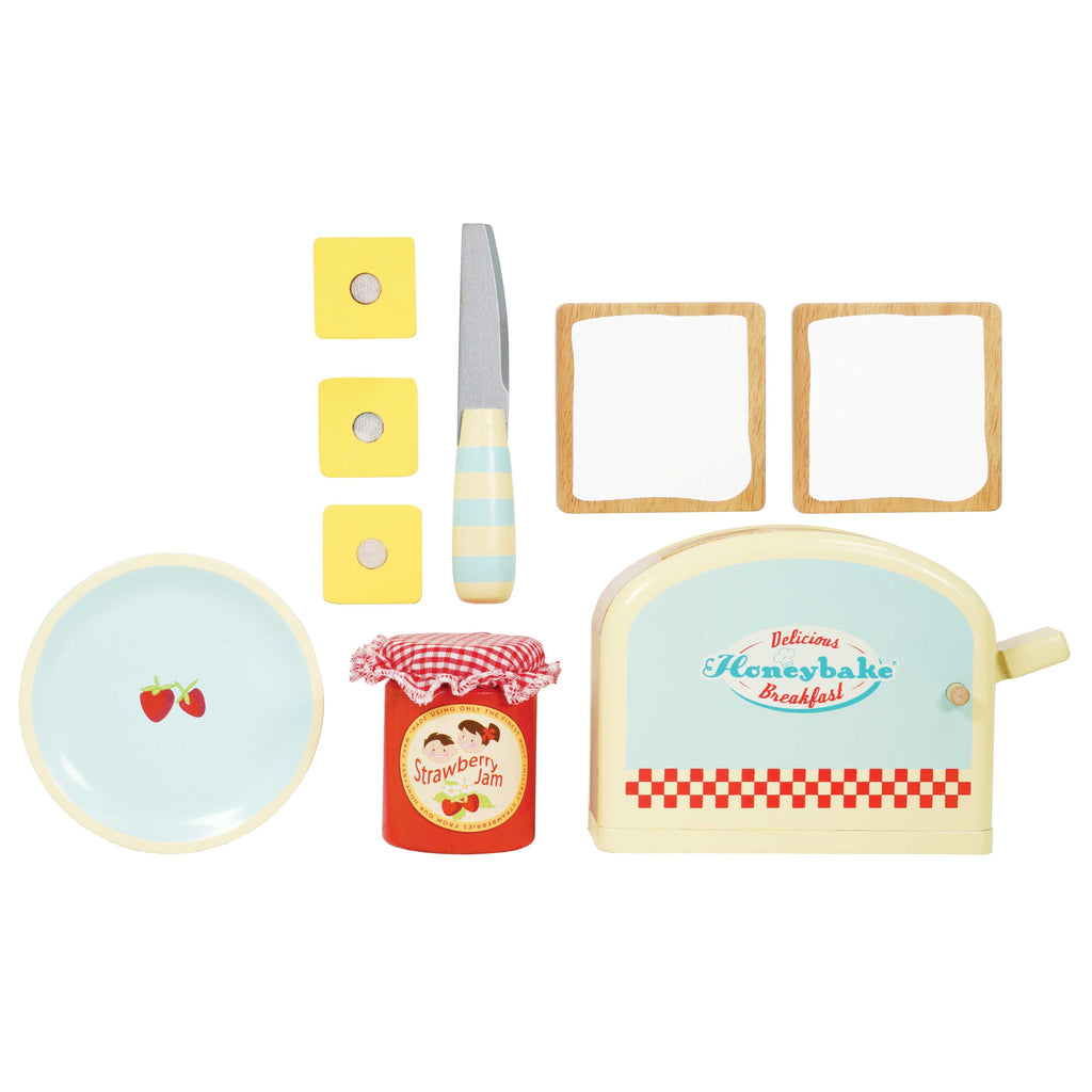 Pop-up Toaster and Breakfast Set - The Well Appointed House
