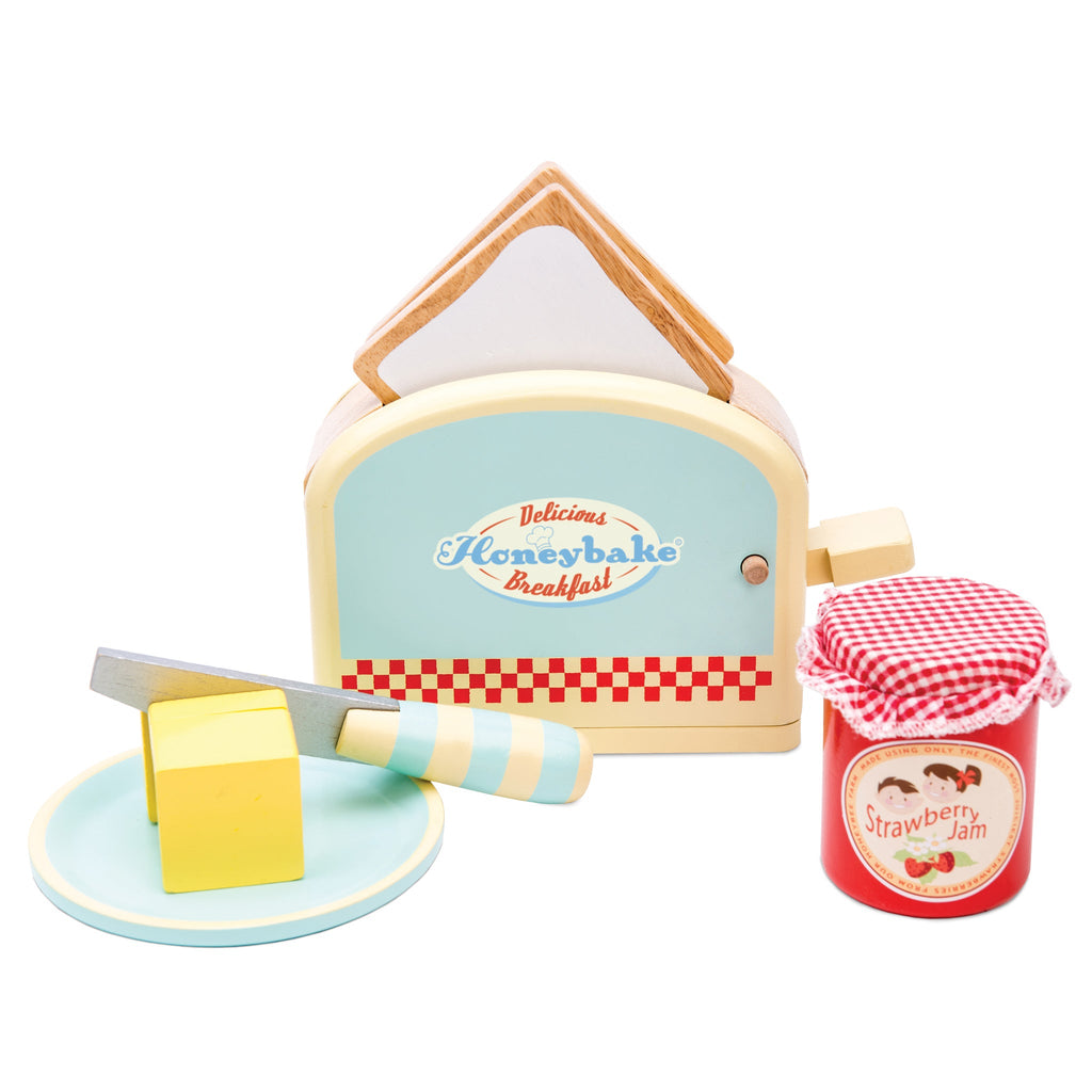 Pop-up Toaster and Breakfast Set - The Well Appointed House