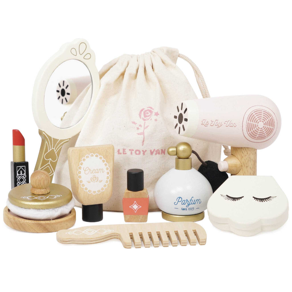 Star Beauty Bag - The Well Appointed House