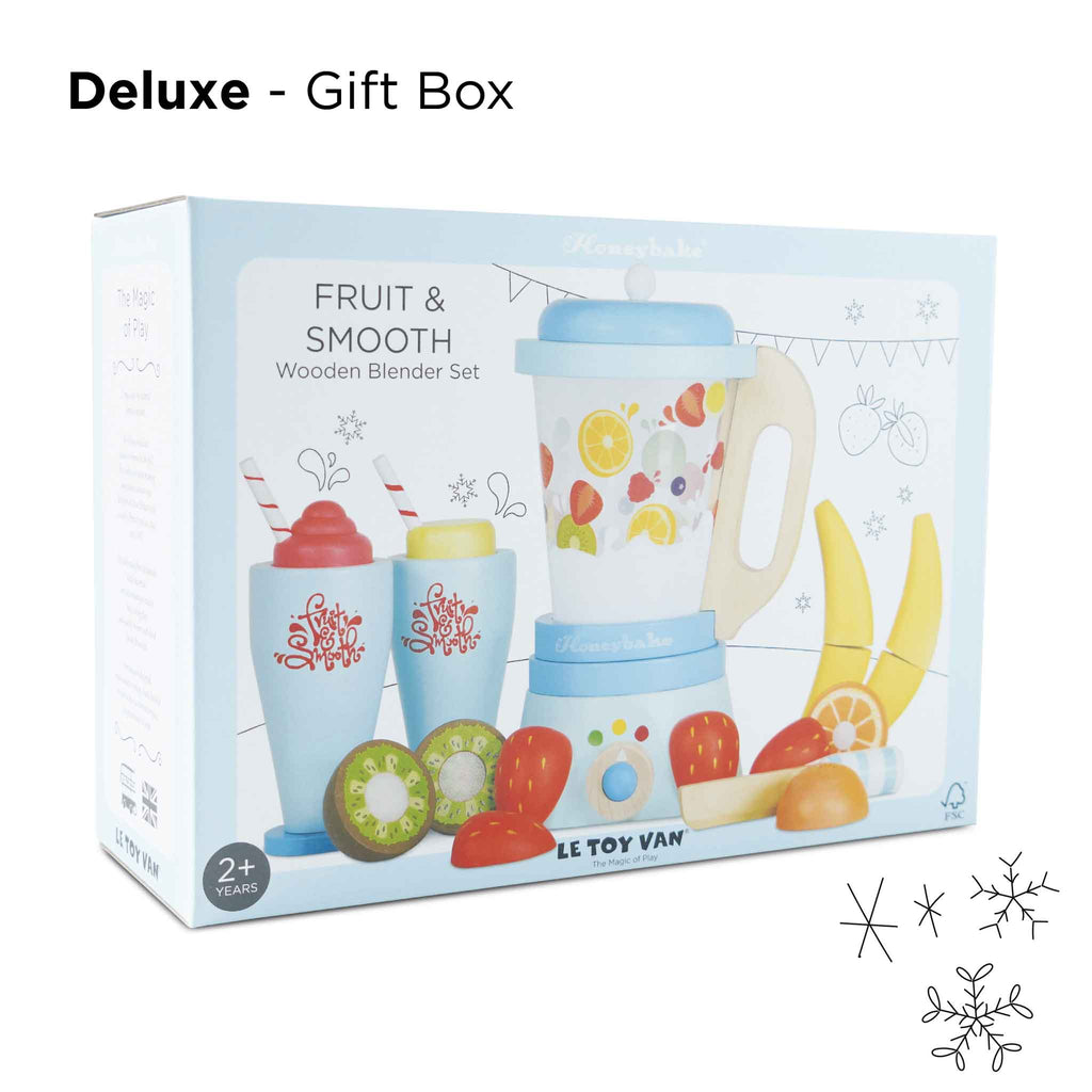 Fruit & Smoothie Blender Set - The Well Appointed House