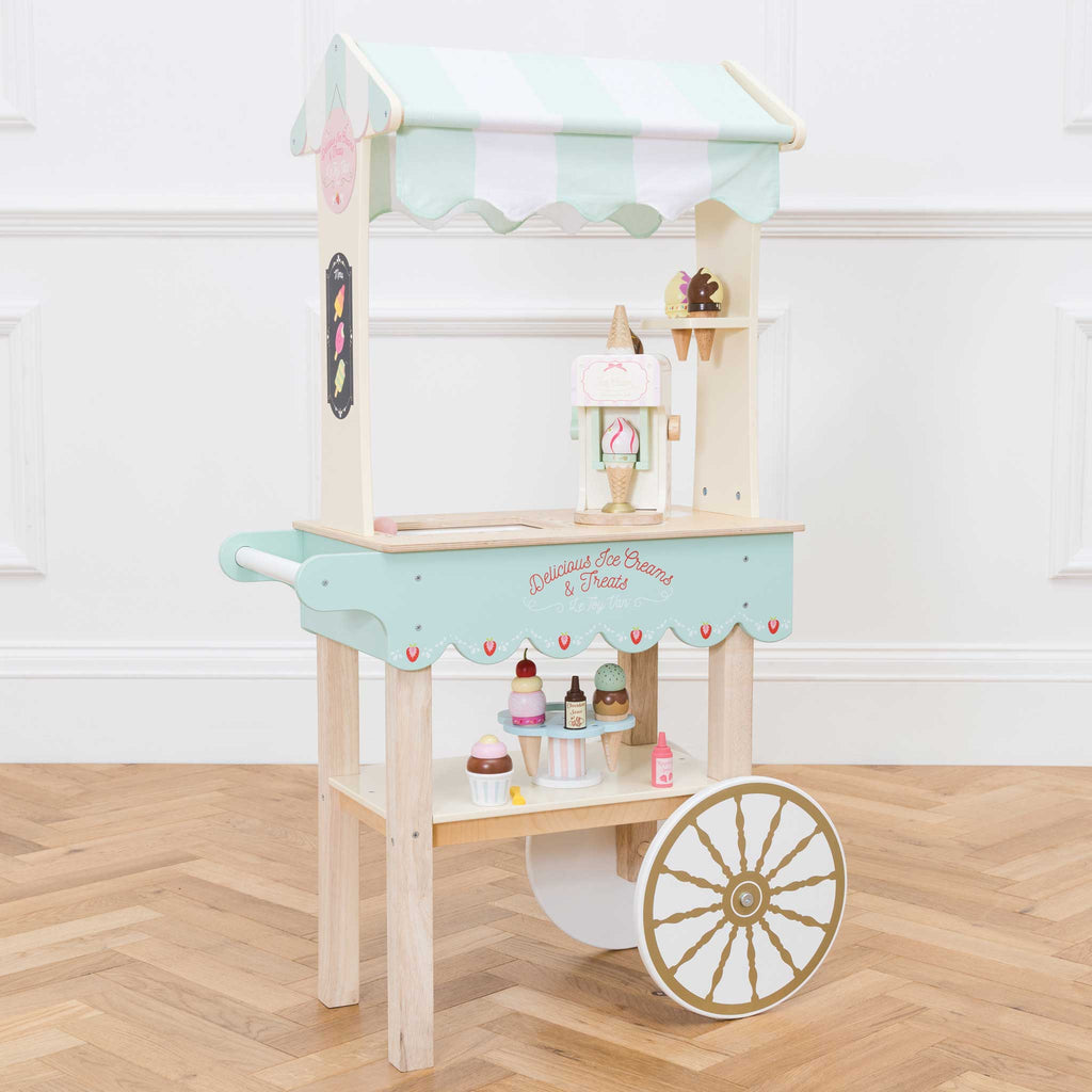 Ice Cream Trolley - The Well Appointed House