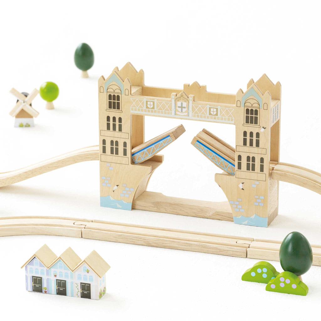 London Train Set - The Well Appointed House