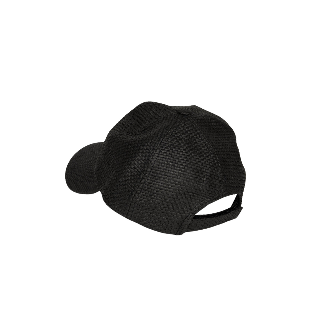 Beach Cap- Black - The Well Appointed House