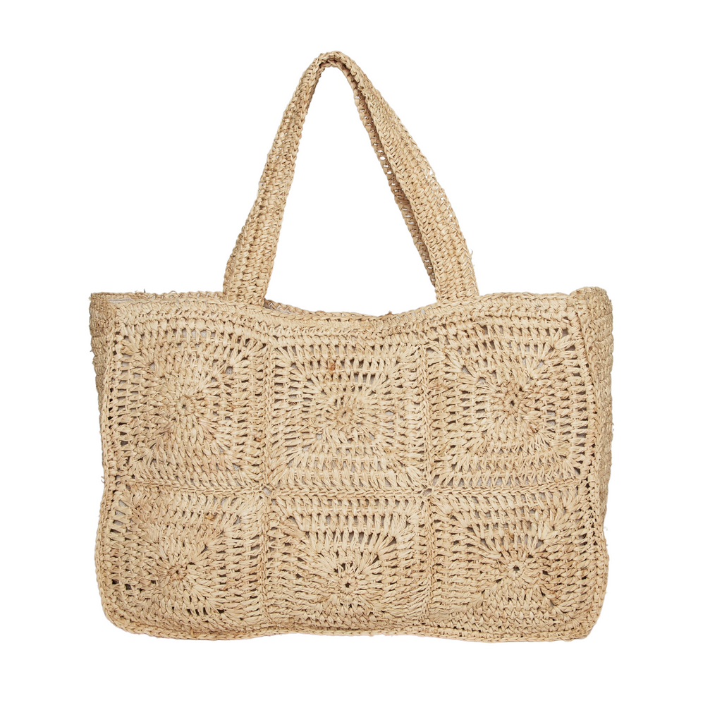 Portia Luxe Tote - The Well Appointed House