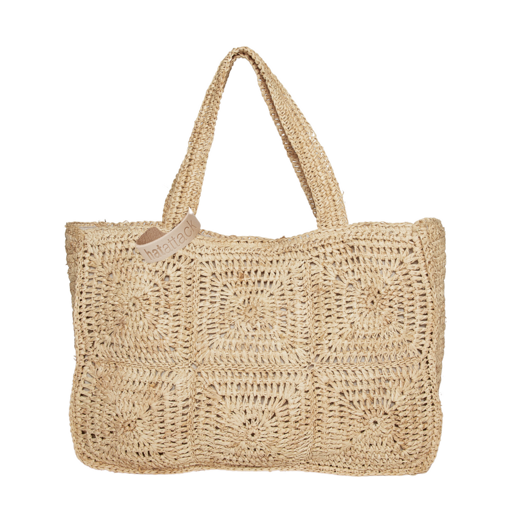 Portia Luxe Tote - The Well Appointed House