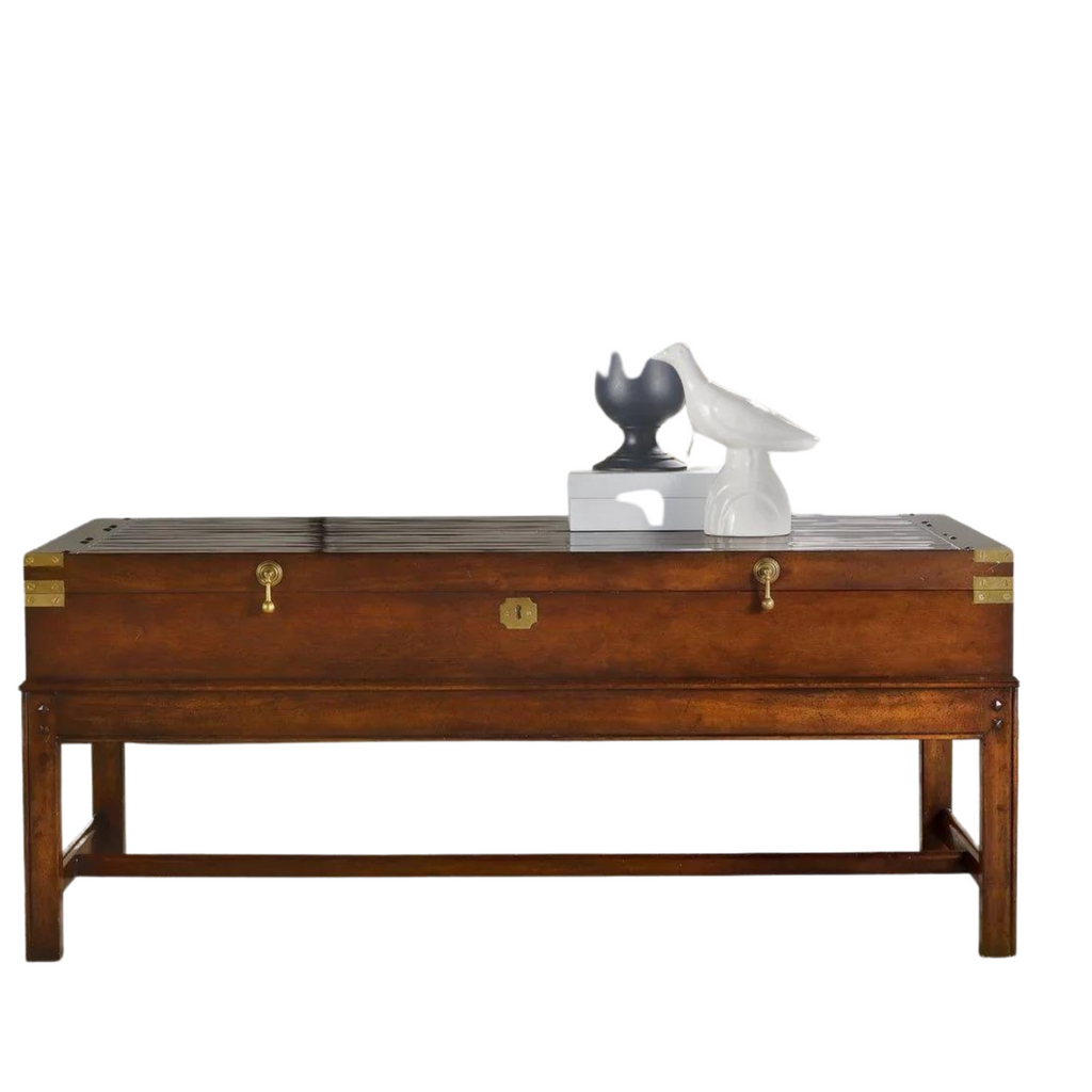 Modern History Bagatel Cocktail Table - The Well Appointed House