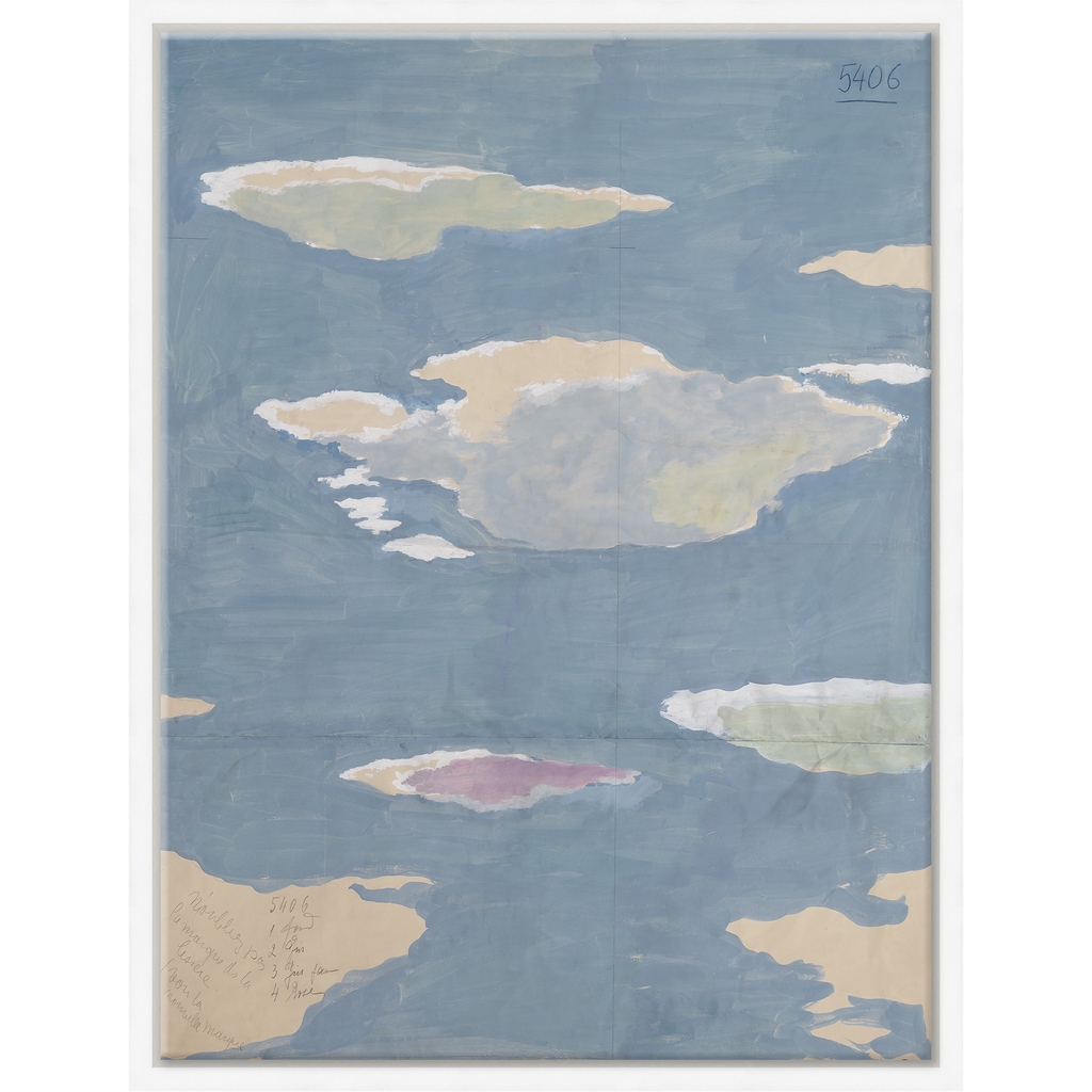 Clouds (Var. 2) by Paule Marrot x Soicher Marin - well appointed house
