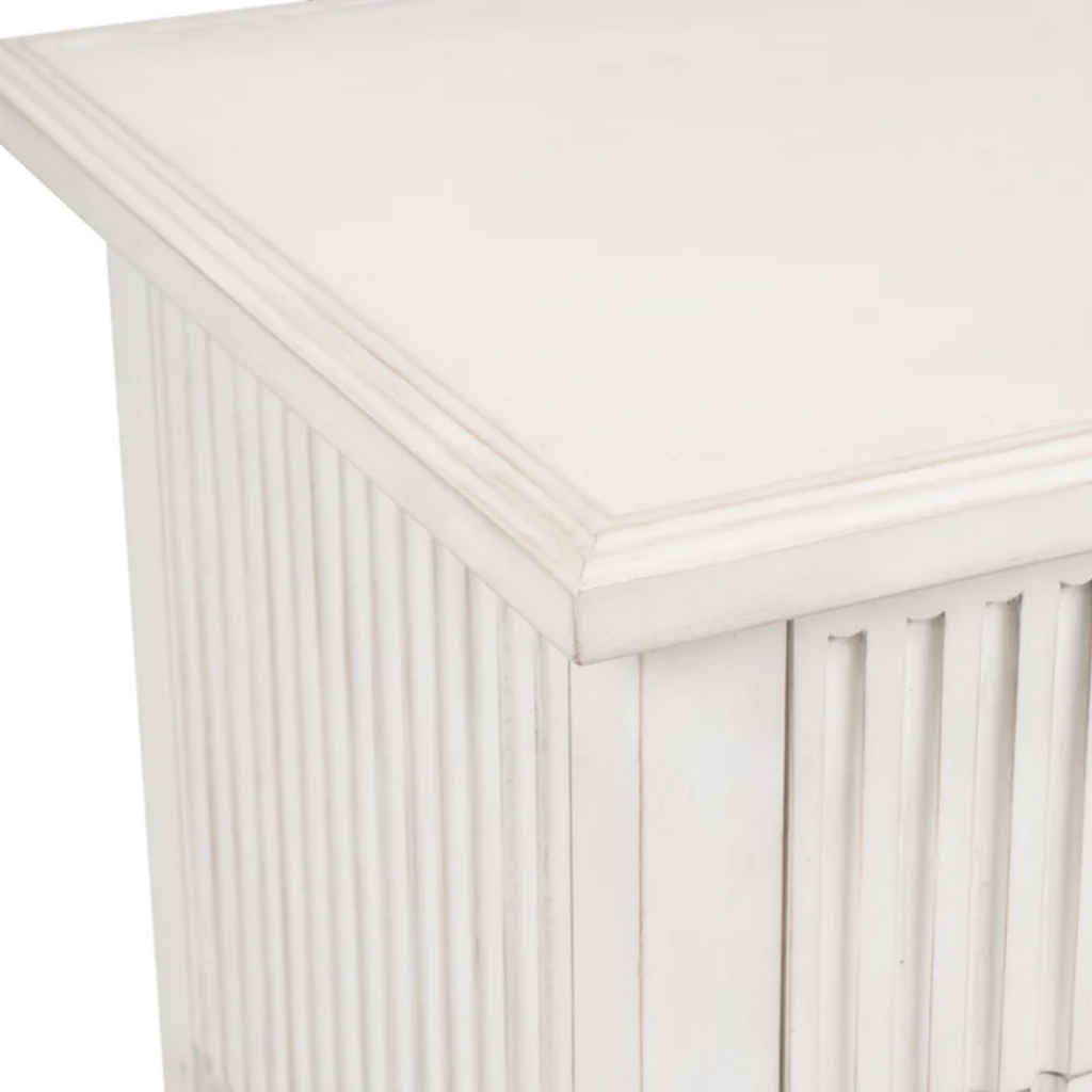 Aldo Two Drawer Chest - The Well Appointed House