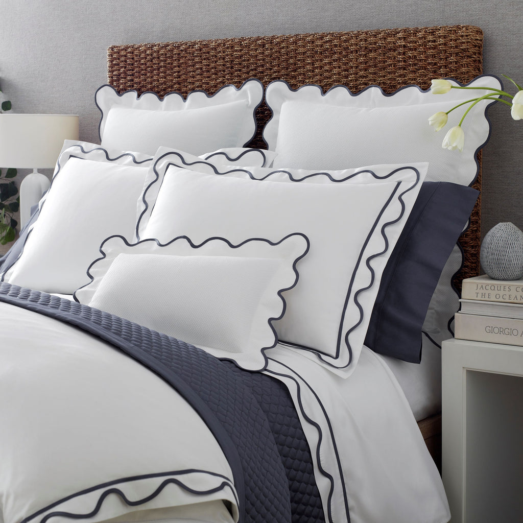 Amalfi Duvet Cover - The Well Appointed House