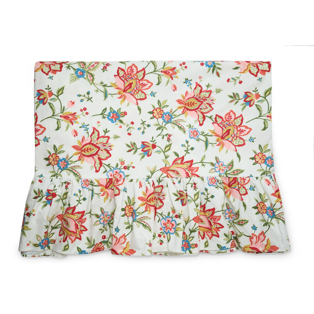 Floral Anais Tablecloth - The Well Appointed House