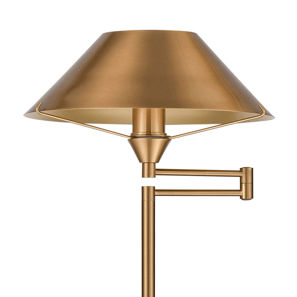 Arcadia 63" Bronze Floor Lamp - Floor Lamps - The Well Appointed House