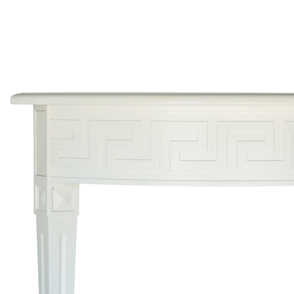 Athena Demilune Table - The Well Appointed House