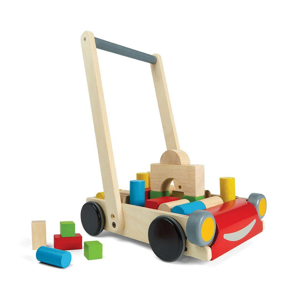 Baby Walker - Little Loves Walkers Wagons & Push Toys - The Well Appointed House