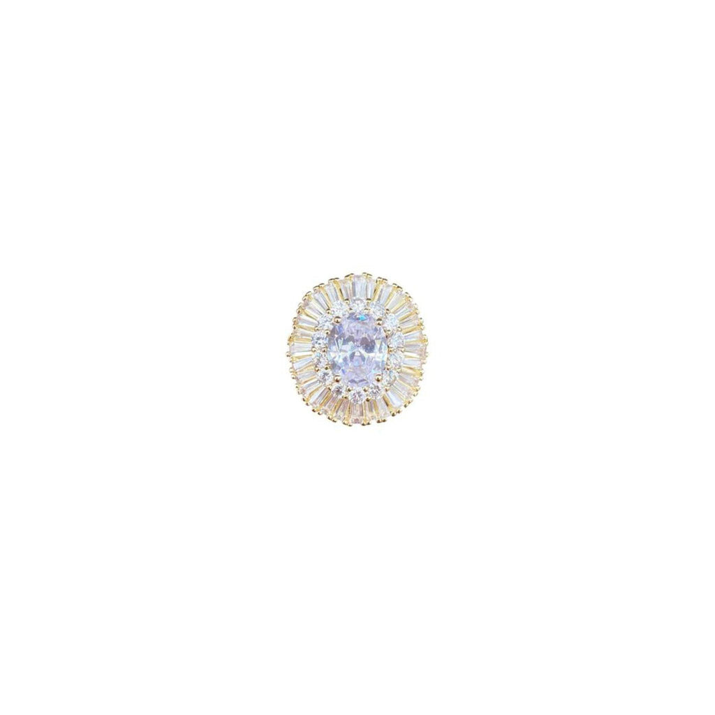 Ballerina Embellished Ring - Gifts for Her - The Well Appointed House