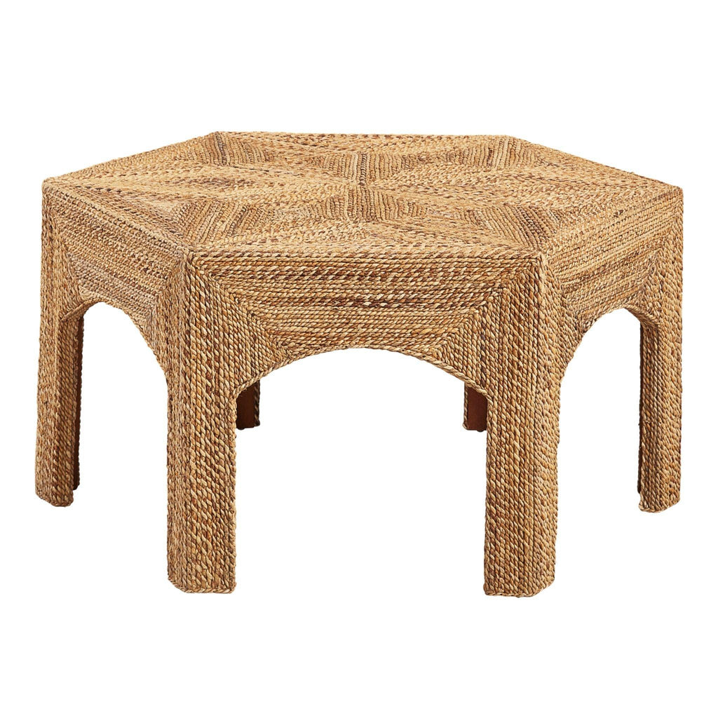 Banana Frond Coffee Table - Coffee Tables - The Well Appointed House