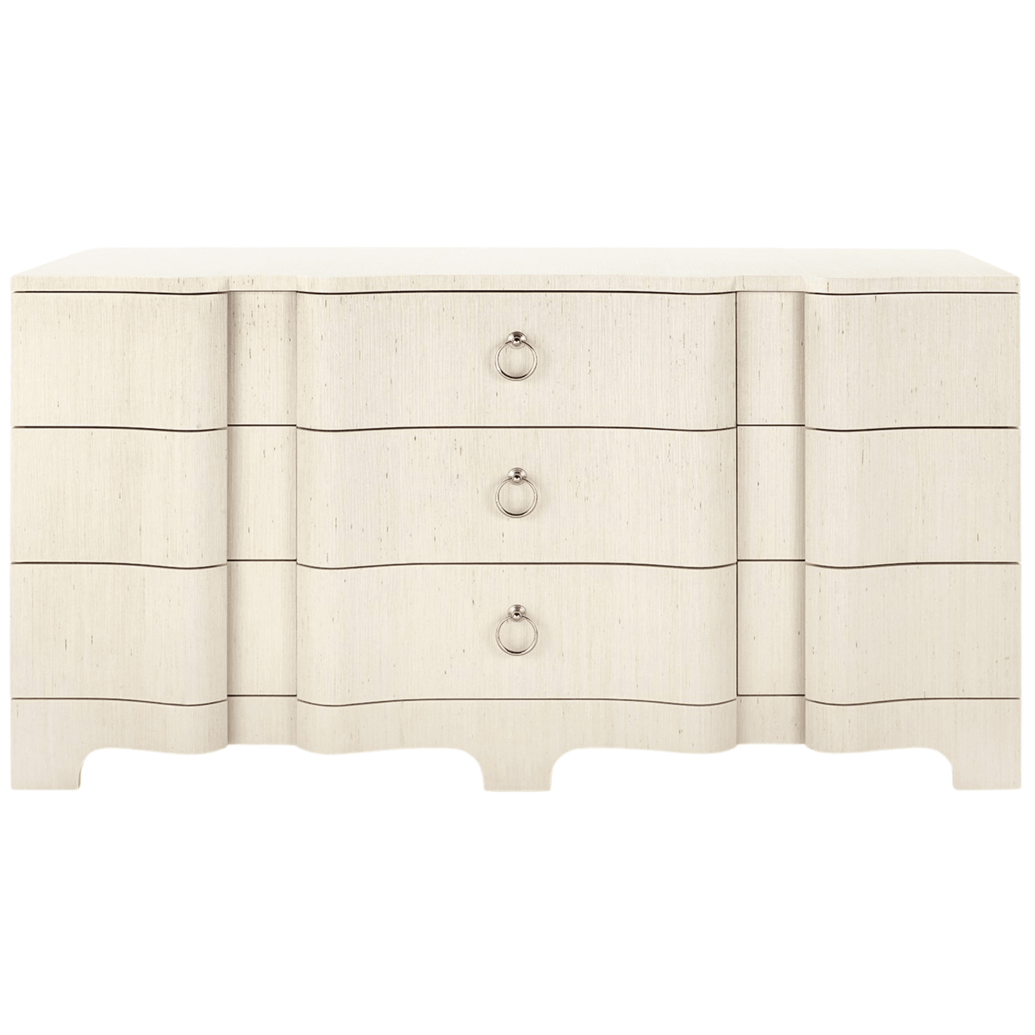 Bardot Large Drawer Extra Large 9 Drawer / Canvas Cream Bardot Large Drawer Extra Large 9 Drawer / Canvas Cream