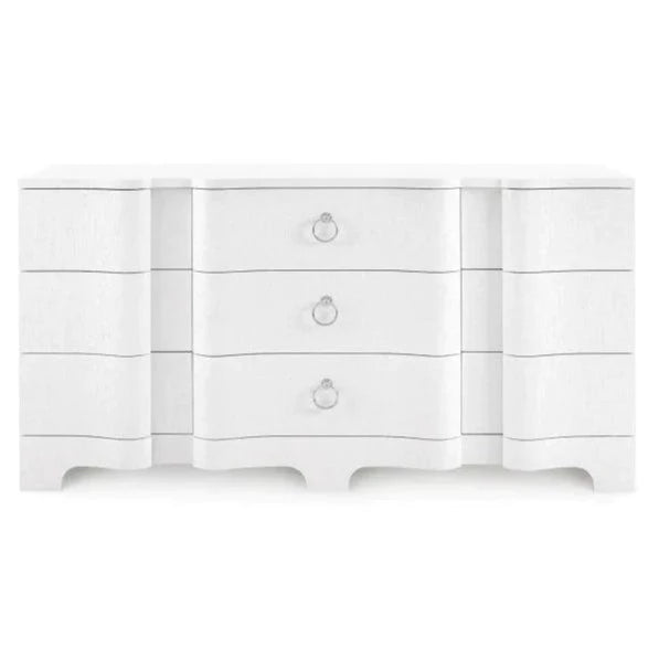 Bardot Extra Large 9-Drawer - Dressers & Armoires - The Well Appointed House