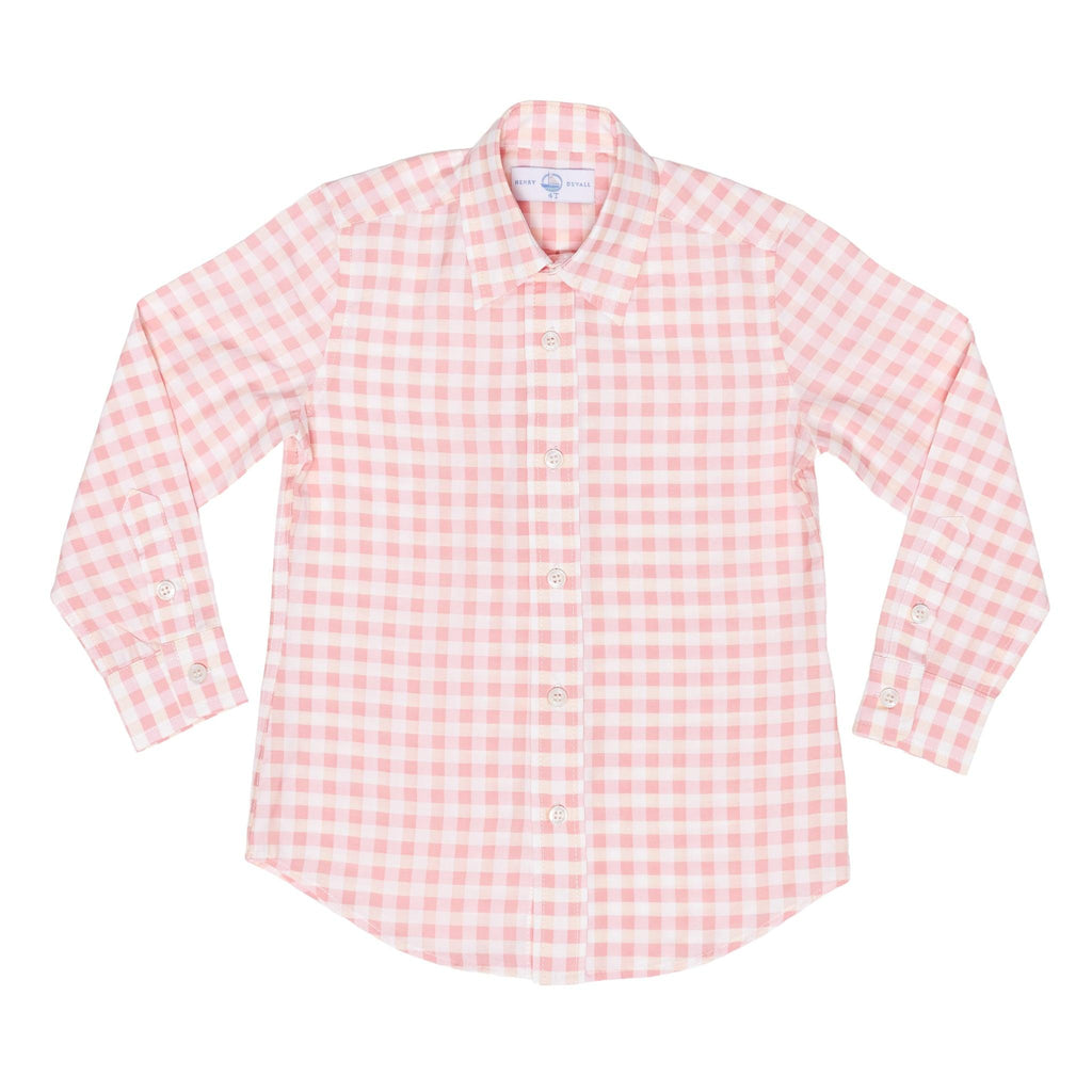 Bennett Button Down - The Well Appointed House