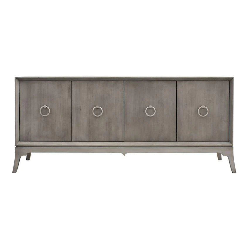 Bennett Entertainment Console - Sideboards & Consoles - The Well Appointed House