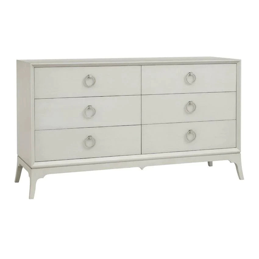 Bennett Six Drawer Dresser - Dressers & Armoires - The Well Appointed House
