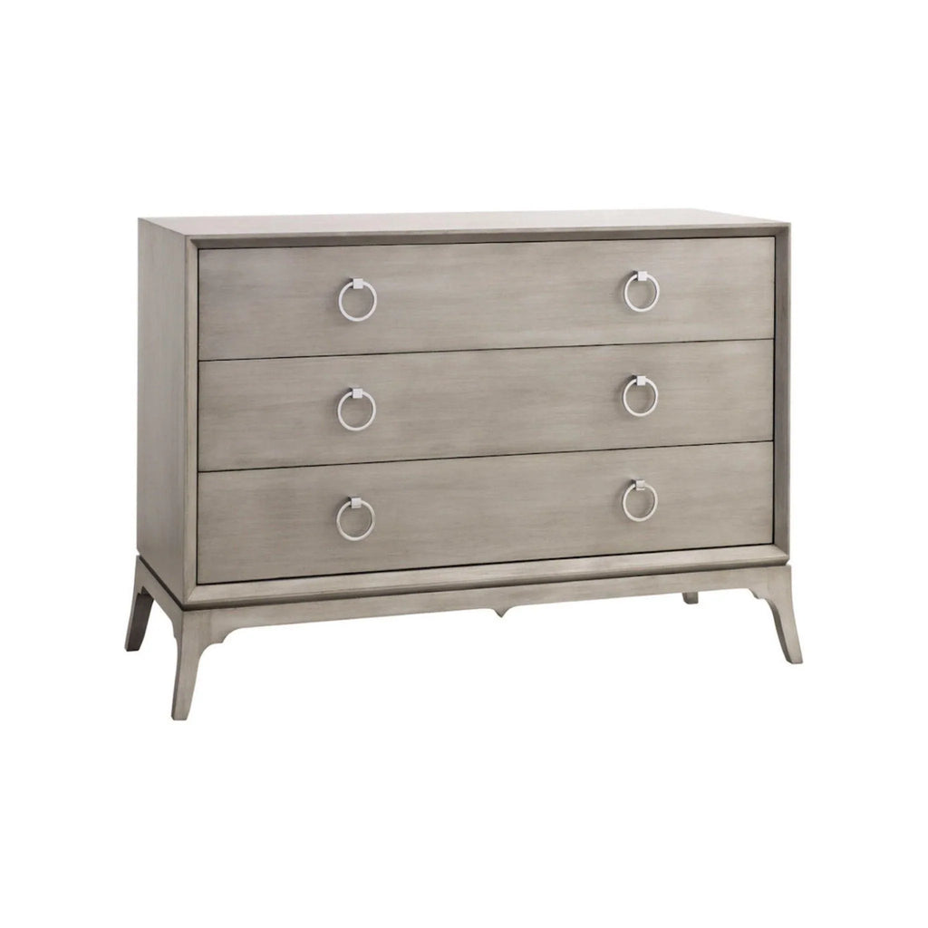 Bennett Triple Drawer Dresser - Dressers & Armoires - The Well Appointed House
