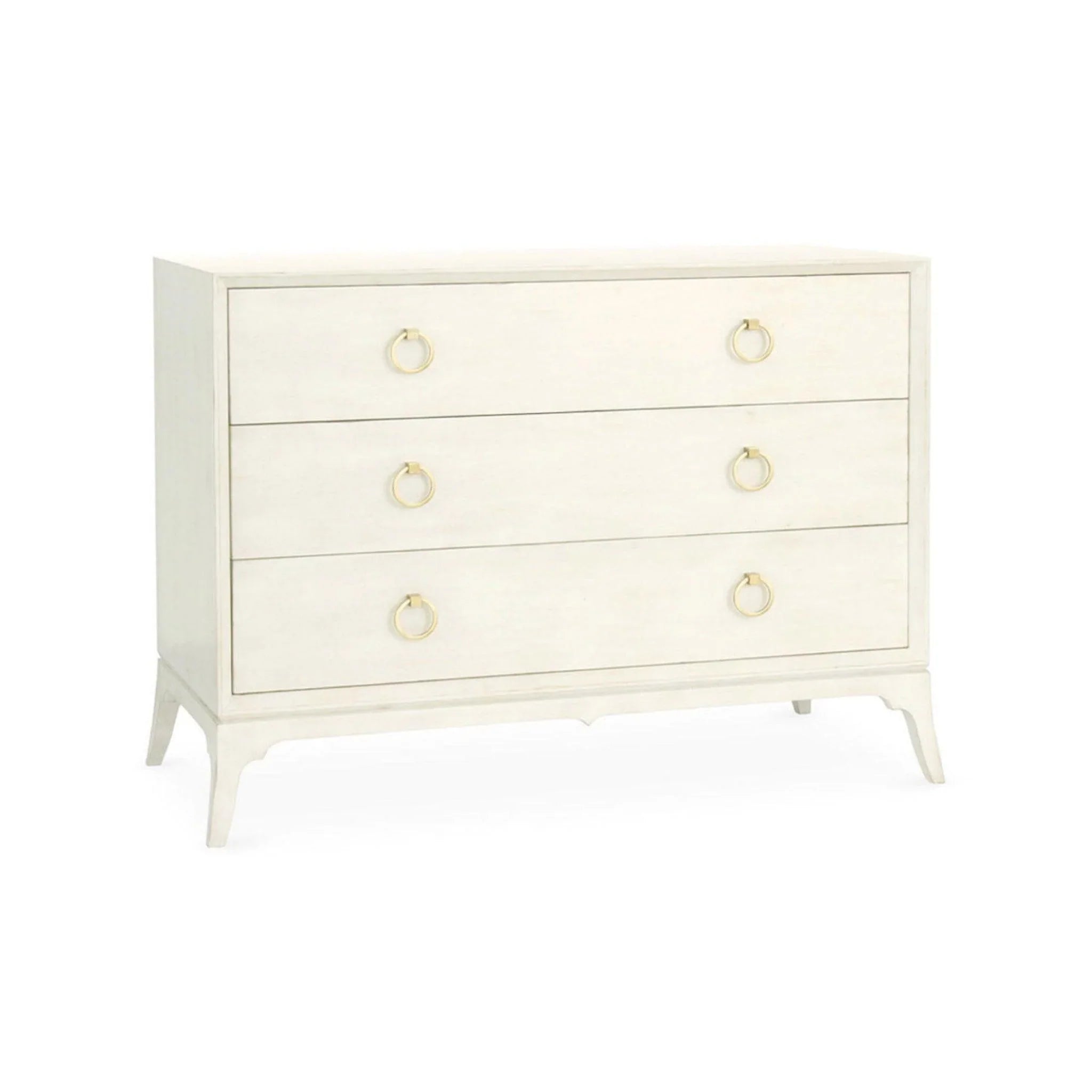 Bennett Triple Drawer Dresser – The Well Appointed House Bennett Triple Drawer Dresser – The Well Appointed House