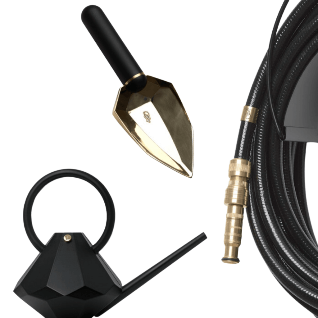 Black Swan Garden Hose - Garden Tools & Accessories - The Well Appointed House