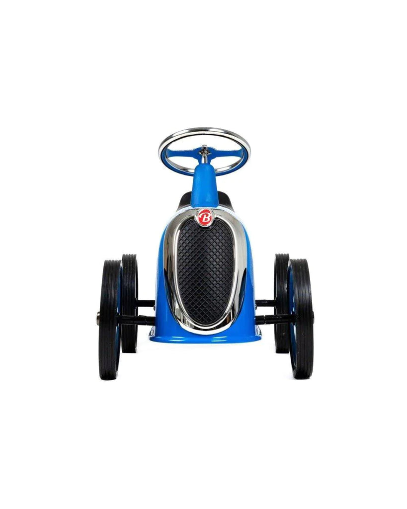 Blue Classic Rider Car - Little Loves Pedal Cars Bikes & Tricycles - The Well Appointed House