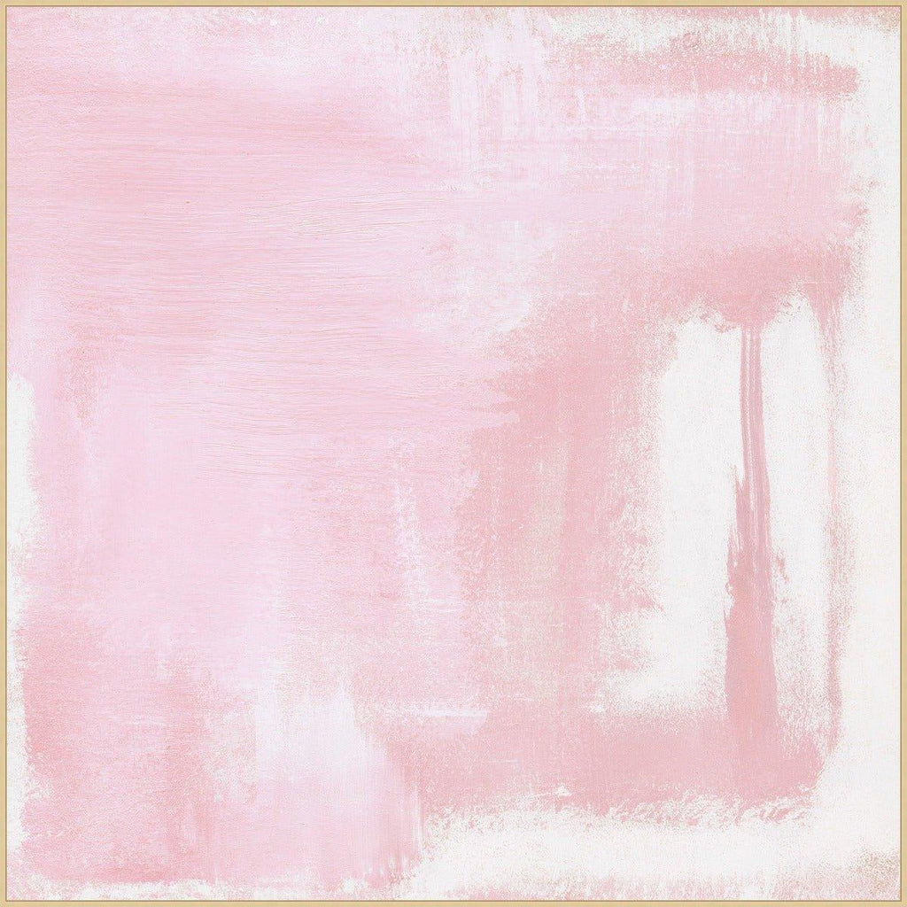 Blush Bliss Framed Wall Art - Paintings - The Well Appointed House