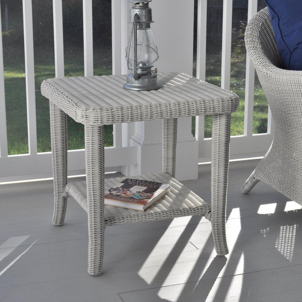 Cape Cod Side Table - Outdoor Coffee & Side Tables - The Well Appointed House