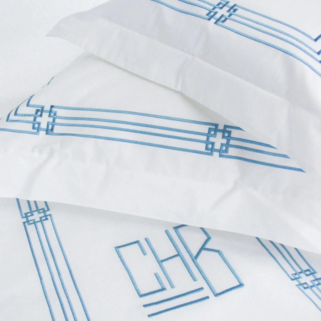 Carlton Pillowcase - Pillowcases - The Well Appointed House