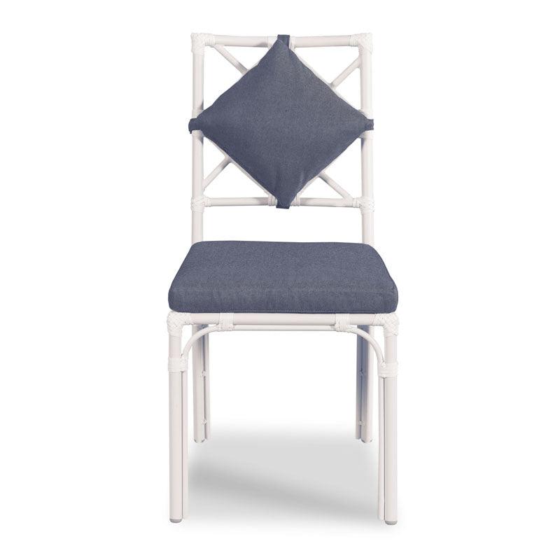 Carlyle Outdoor Dining Chair - Outdoor Dining Tables & Chairs - The Well Appointed House
