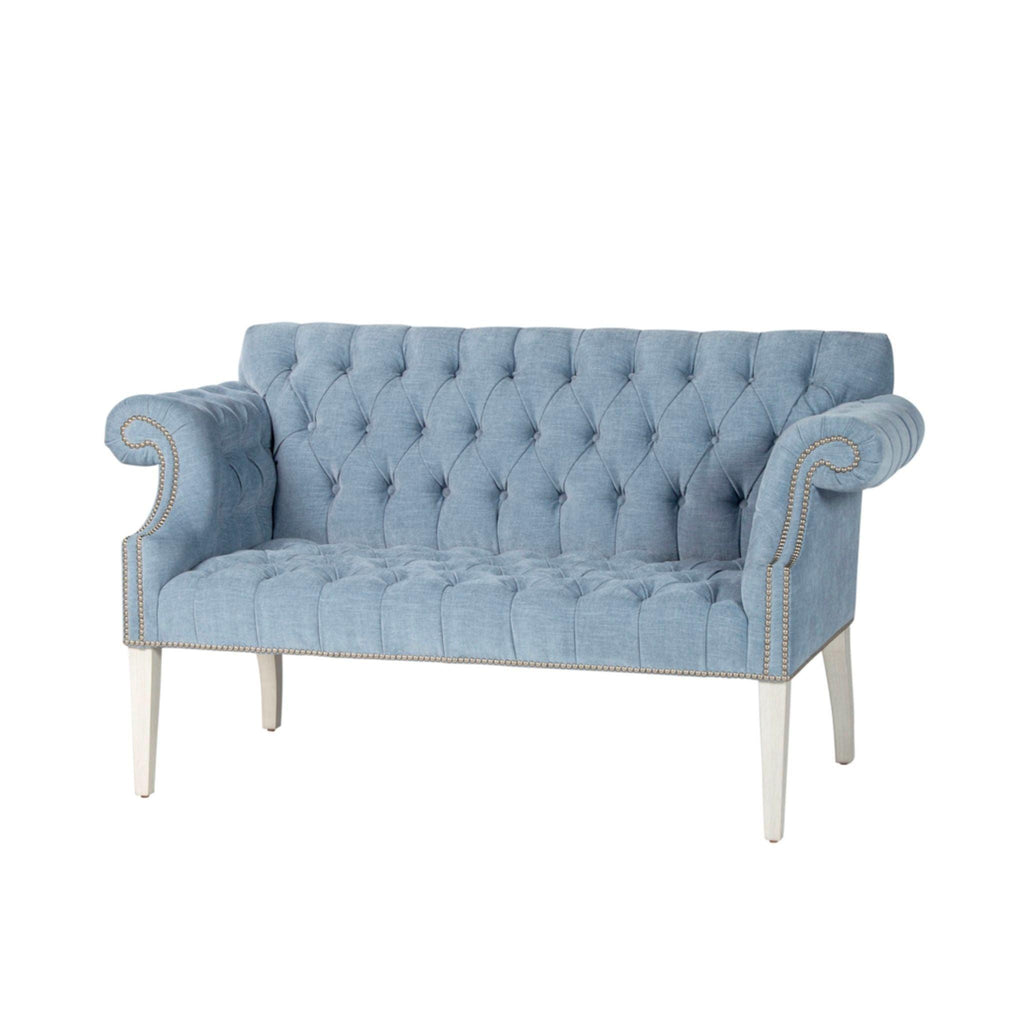 Catalina Bench-Available in Two Sizes - Ottomans, Benches & Stools - The Well Appointed House